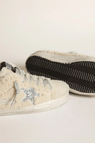 Golden Goose Sneakers Beige 4 Golden Goose Sneakers Beige - Afbeelding 2