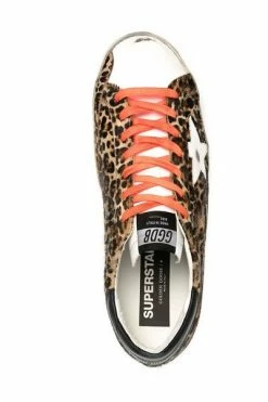 Golden Goose Sneakers Brown -Golden Goose Verkoopwinkel f206f5b59479a9a7c8fe471c2a3a8104