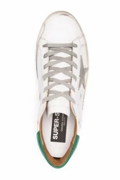 Golden Goose Super Star Sneakers White -Golden Goose Verkoopwinkel f20f19088ac6f09a61918f63653c8ef2