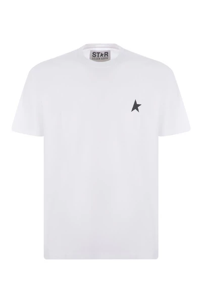 Golden Goose T-Shirts White 4 Golden Goose T-Shirts White - Afbeelding 2