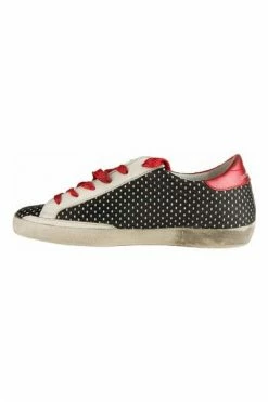 Golden Goose Sneakers Black