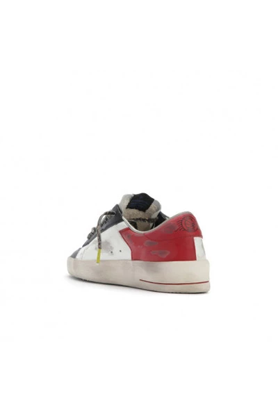 Golden Goose Stardan Sneakers Gray 4 Golden Goose Stardan Sneakers Gray - Afbeelding 2