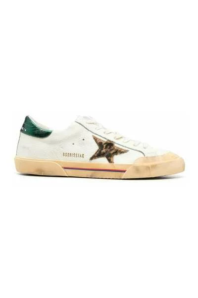 Golden Goose Sneakers White 4 Golden Goose Sneakers White - Afbeelding 2