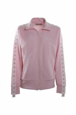 Golden Goose Hoodies & Sweatvesten Jacket Pink