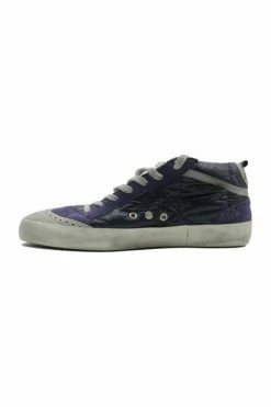 Golden Goose Sneakers Blue -Golden Goose Verkoopwinkel f3010691d1cb2437a15bb3e09b59698c