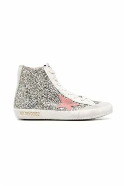 Golden Goose Sneakers Gray -Golden Goose Verkoopwinkel f3186e5f1b354bad0d1c31e0ffec2f3d