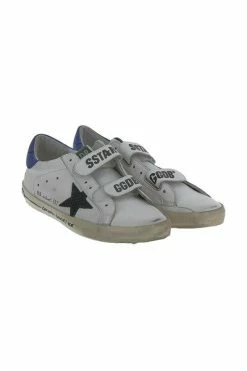 Golden Goose Old School Low Sneakers White -Golden Goose Verkoopwinkel f35d178ea3023be0d3fd8c718ac00e14