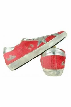 Golden Goose Sneakers Pink