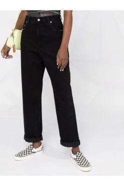 Golden Goose Straight Jeans Black -Golden Goose Verkoopwinkel f395029e370f1f86f807b5e626e3041c