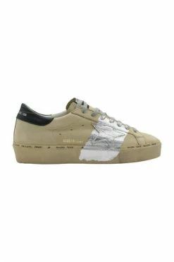 Golden Goose Sneakers Beige