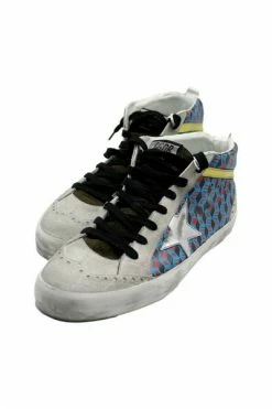 Golden Goose Sneakers Blue -Golden Goose Verkoopwinkel f3d8d8bef57da1b803dcb2d2f74a08f2