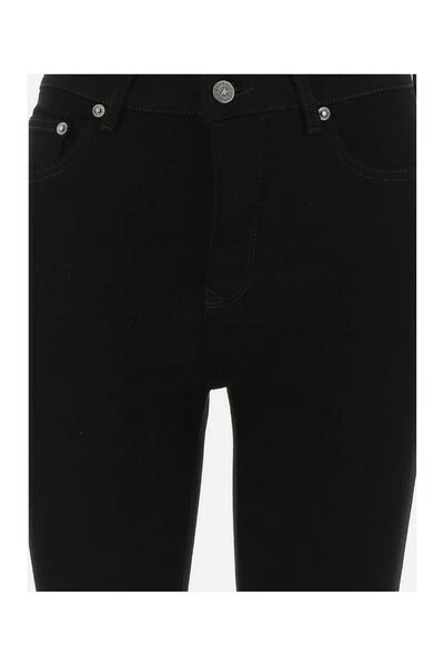 Golden Goose Skinny Jeans Jeans Black 4 Golden Goose Skinny Jeans Jeans Black - Afbeelding 2