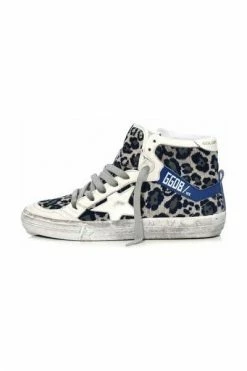 Golden Goose Sneakers Blue -Golden Goose Verkoopwinkel f458b385aad7265ac09f46d5005ce451