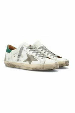 Golden Goose Super Star Sneakers White -Golden Goose Verkoopwinkel f45ee660941dfa123464e8bd0cedad90