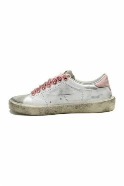 Golden Goose Sneakers Gray