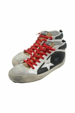 Golden Goose Sneakers Black