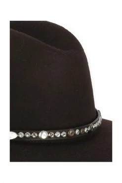 Golden Goose Hoeden Hat Black