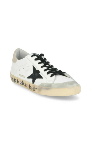 Golden Goose Sneakers White 5 Golden Goose Sneakers White - Afbeelding 3
