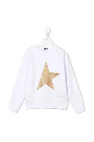 Golden Goose Sweaters Sweatshirts White 3 Golden Goose Sweaters Sweatshirts White