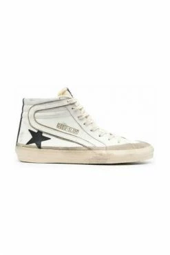 Golden Goose SNEAKERS SLIDE White -Golden Goose Verkoopwinkel f574ea605c15d34693d284c041a16dcb