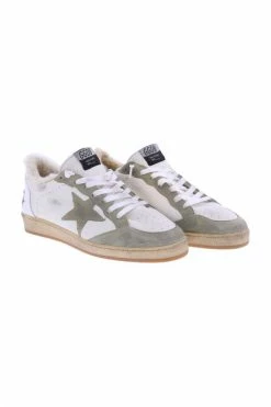Golden Goose Ball Star Sneakers White -Golden Goose Verkoopwinkel f57508c71adf513b785e1b2646f99bd1
