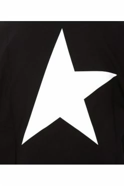 Golden Goose Shirts T-shirt Black -Golden Goose Verkoopwinkel f5af46baf59684d2aa04408d4fadbf38