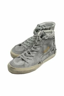Golden Goose Sneakers Gray