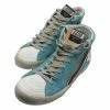 Golden Goose Sneakers Blue -Golden Goose Verkoopwinkel f5df90b3e44b0af353a165935dc65c4a