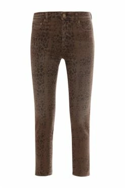 Golden Goose Skinny Jeans Jeans GWP00845P000639 Brown