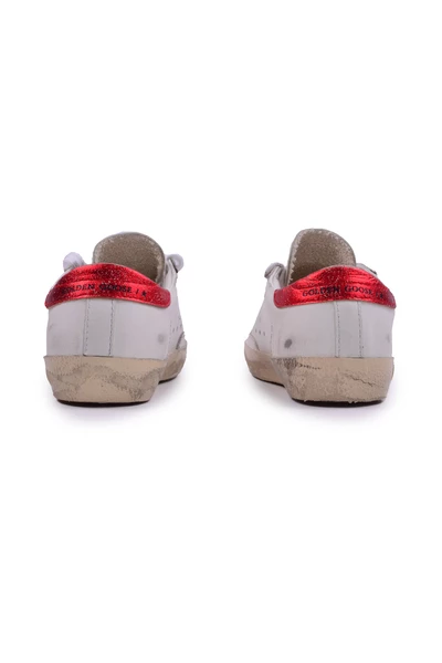 Golden Goose Sneakers White 4 Golden Goose Sneakers White - Afbeelding 2