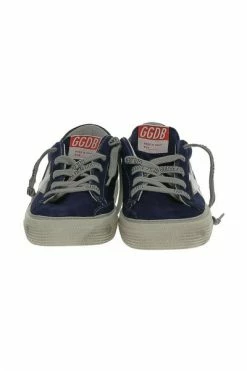 Golden Goose May Sneakers Blue -Golden Goose Verkoopwinkel f6a21626d4248628f2554617923602f1