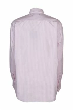 Golden Goose Longsleeve Shirts SHIRT Pink -Golden Goose Verkoopwinkel f6ac0a782bbdbc2e9c409c80ff146fcc