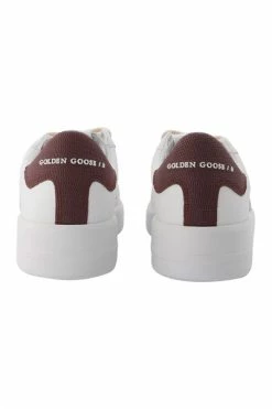 Golden Goose Pure Star Sneakers White -Golden Goose Verkoopwinkel f7111e80c7e1089b6c13a45c1257ae9e