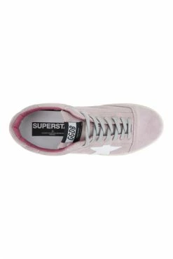 Golden Goose Sneakers Pink -Golden Goose Verkoopwinkel f7239b4a91b6404771595889b66249e6