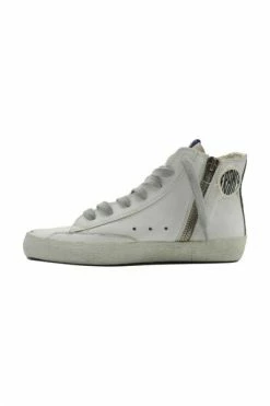 Golden Goose Sneakers White
