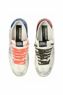 Golden Goose Stardan Sneakers White 12 Golden Goose Stardan Sneakers White -Golden Goose Verkoopwinkel f7617b3cbc90296300b485a7c610112e