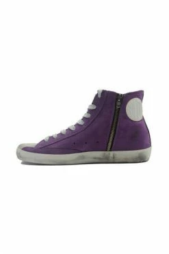 Golden Goose Sneakers Purple -Golden Goose Verkoopwinkel f764d1e69c9588bf433fc6857598a78f