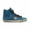 Golden Goose Sneakers Blue -Golden Goose Verkoopwinkel f77924c1833c7bacb7ea91df2dfbdcba