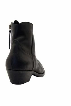 Golden Goose Laarzen Young Ankle Boots Black -Golden Goose Verkoopwinkel f7946cd60fb5133bae73df96d3ab8a5c