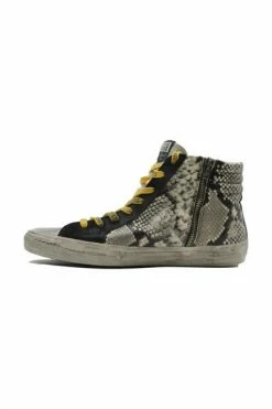 Golden Goose Sneakers Gray -Golden Goose Verkoopwinkel f7be4c85890a4046f934443c9ef073f9