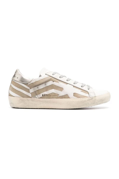 Golden Goose Sneakers White 3 Golden Goose Sneakers White