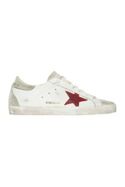 Golden Goose Sneakers White 4 Golden Goose Sneakers White - Afbeelding 2