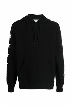 Golden Goose Hoodies & Sweatvesten Sweatshirts Black