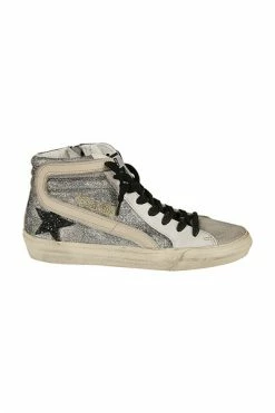Golden Goose Sneakers Gray