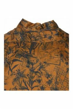 Golden Goose Casual Overhemden Casual Shirts Brown -Golden Goose Verkoopwinkel f858733ca0e7002d57c2e677658a1973