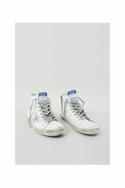 Golden Goose Francy Sneakers White