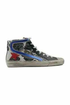 Golden Goose Sneakers White -Golden Goose Verkoopwinkel f8c46b0e9acbae668f0cf5c6c35bfd44