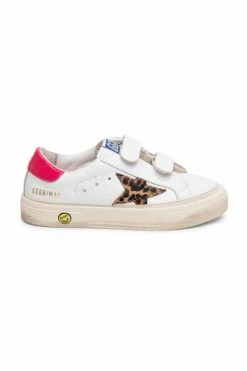 Golden Goose Sneakers White