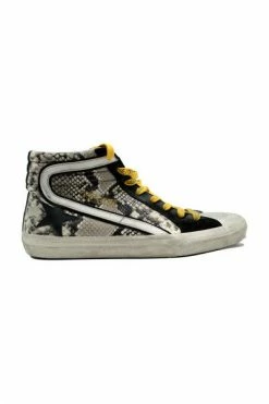 Golden Goose Sneakers Gray