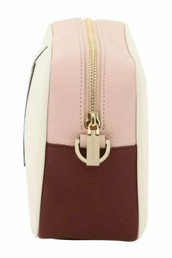 Golden Goose Schoudertassen Star Patch Crossbody Bag Beige